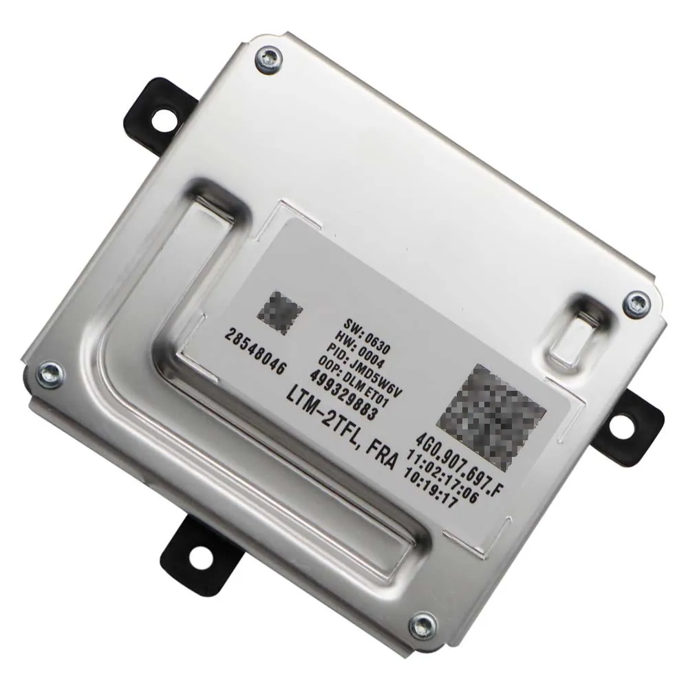 4G0.907.697.F 40907697F светодиодный модуль DRL балласта для Audi A6 S6 A7 S7 R8 TT для Volkswagen Golf GTI Passat
4G0.907.697.F 40907697F светодиодный модуль DRL балласта для Audi A6 S6 A7 S7 R8 TT для Volkswagen Golf GTI Passat