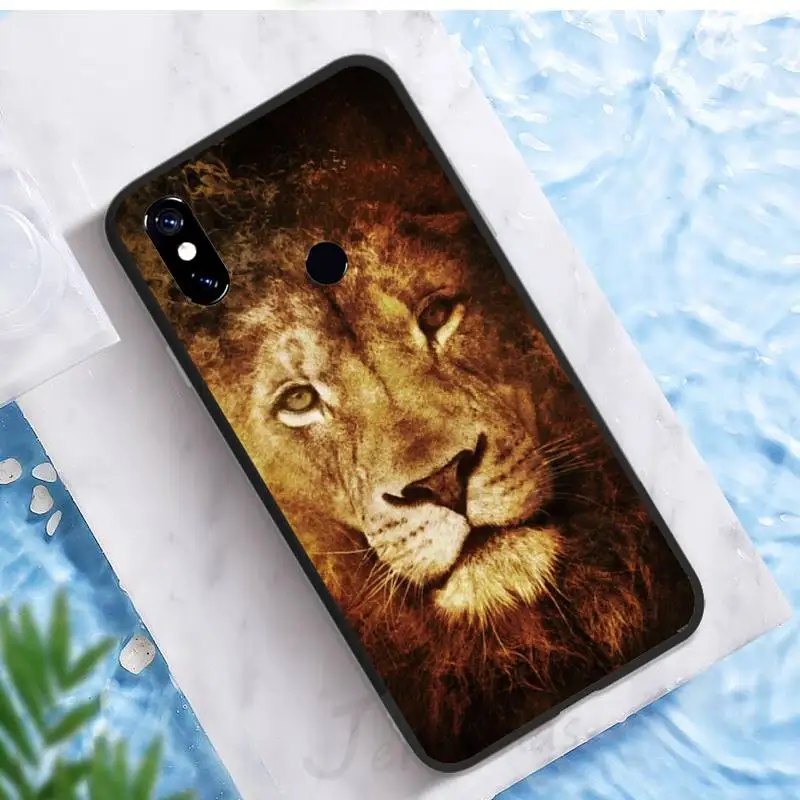 Lion Alpha Male animal Phone Case For Xiaomi Redmi note 7 8 9 t k30 max3 9 s 10 pro lite
Lion Alpha Male animal Phone Case For Xiaomi Redmi note 7 8 9 t k30 max3 9 s 10 pro lite
