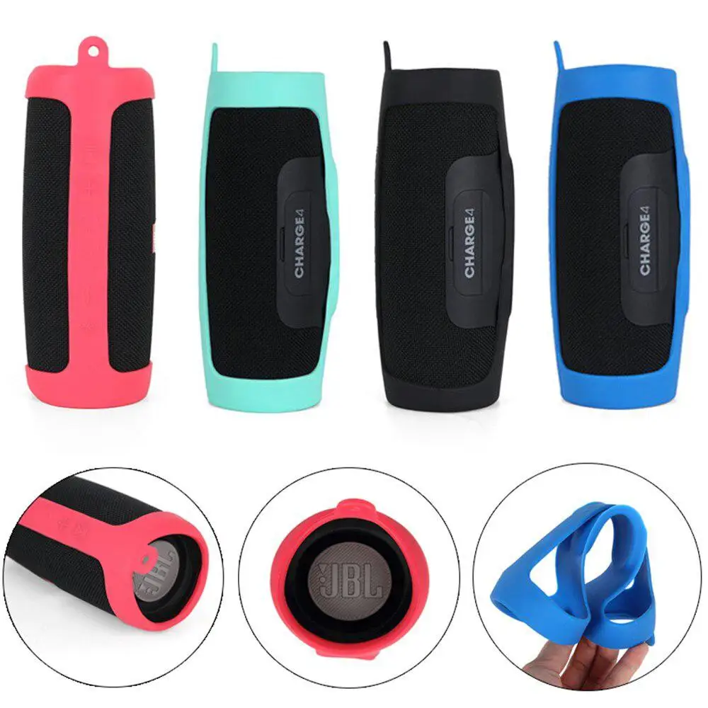 TWISTER.CK Protection Case for JBL Charge 4 Portable Waterproof Wireless Bluetooth-compatible Speaker EVA Case
TWISTER.CK Protection Case for JBL Charge 4 Portable Waterproof Wireless Bluetooth-compatible Speaker EVA Case