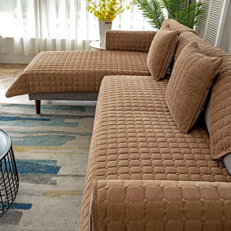 Thicken Plush Sofa Cover European Universal Sofa Towel Cover Slip Resistant Couch Cover Sofa Towel for Living Room Decor
Thicken Plush Sofa Cover European Universal Sofa Towel Cover Slip Resistant Couch Cover Sofa Towel for Living Room Decor