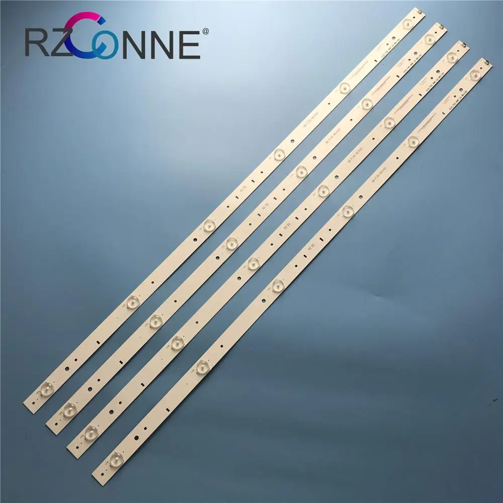 Светодиодный Подсветка полосы 6 Ампер для PHILIPS 42 ''ТВ IC-C-TBAC42D193 CLO_T42 РНР LD REV0.3