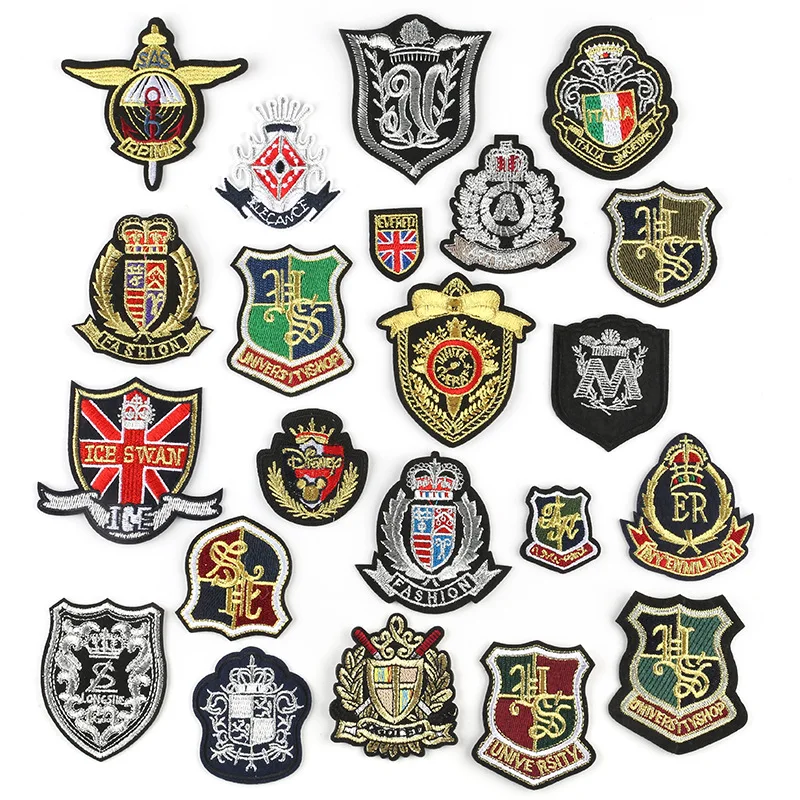 Air force logo Gold Red Military Rank Embroidery Patches for Clothing Tactical Morale Army Logo Ironing patch on clothes
Air force logo Gold Red Military Rank Embroidery Patches for Clothing Tactical Morale Army Logo Ironing patch on clothes
