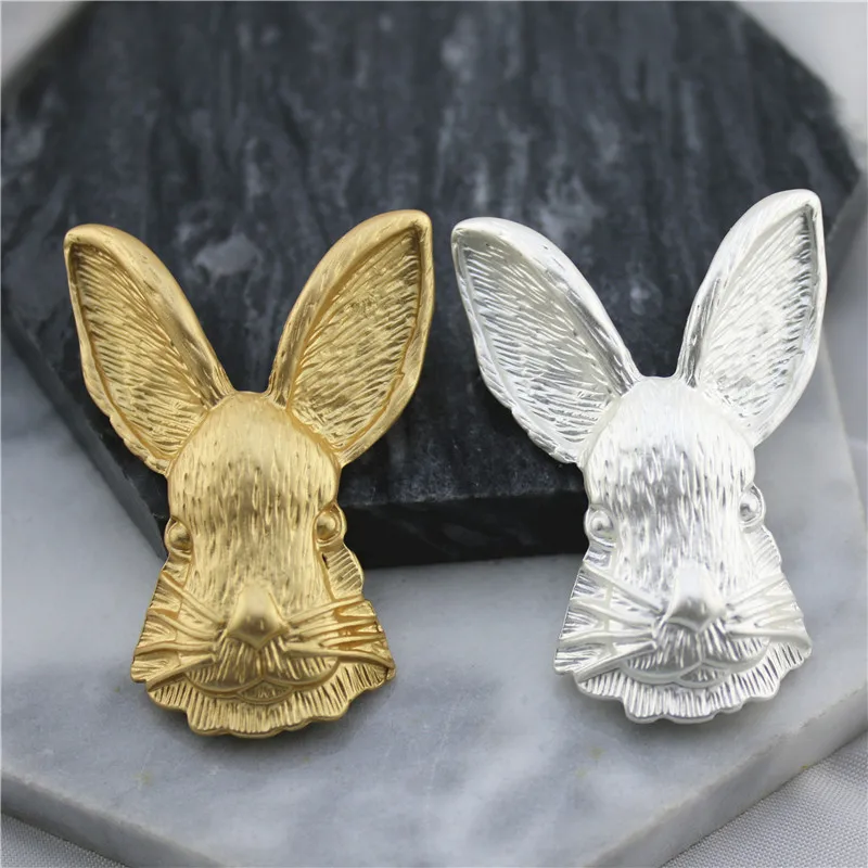 Rabbit Shape Design/ Brass Knobs Cupboard Desk Drawer Pull Kitchen Cabinet Cupboard Drawer Pulls Home Decor
Rabbit Shape Design/ Brass Knobs Cupboard Desk Drawer Pull Kitchen Cabinet Cupboard Drawer Pulls Home Decor