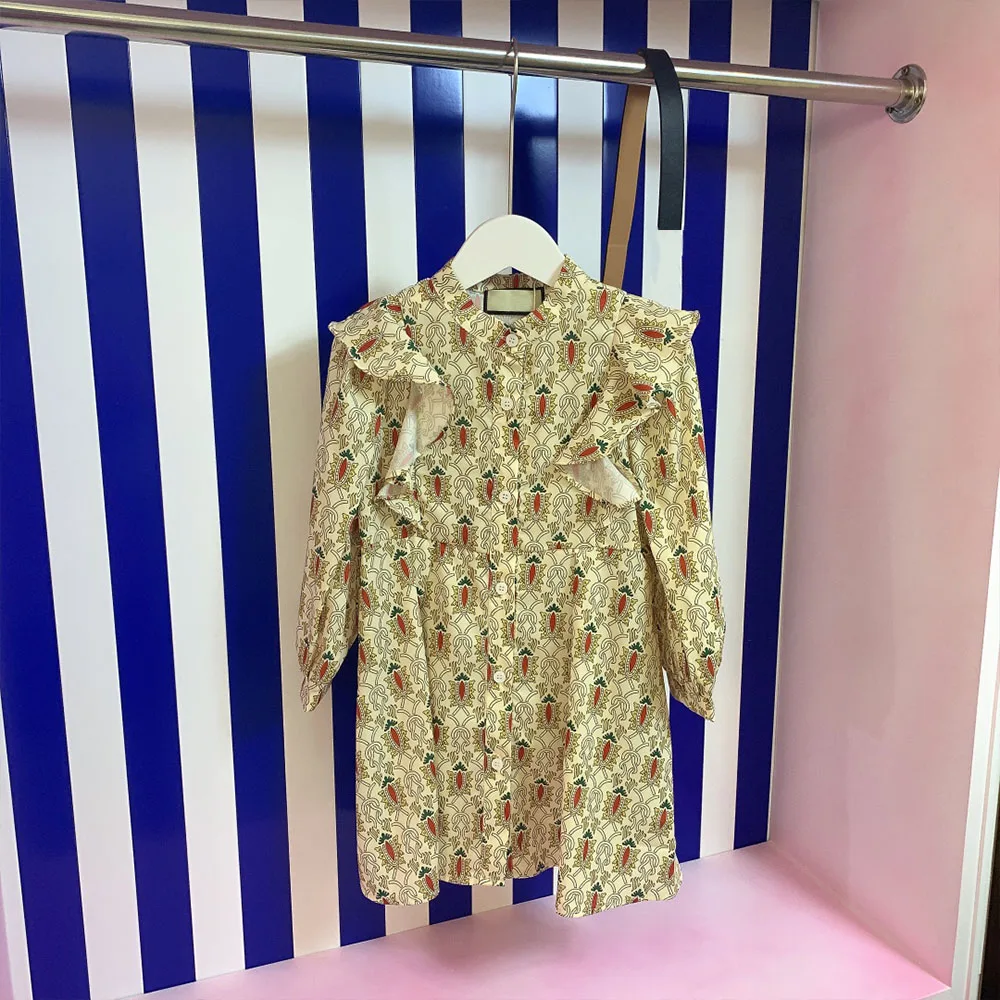 Spring And Autumn Clothes Girls Dress Children Bohemian Princess Evening Dress Designer Baby Kids For Clothing 4 6 8 9 12 Years
Spring And Autumn Clothes Girls Dress Children Bohemian Princess Evening Dress Designer Baby Kids For Clothing 4 6 8 9 12 Years