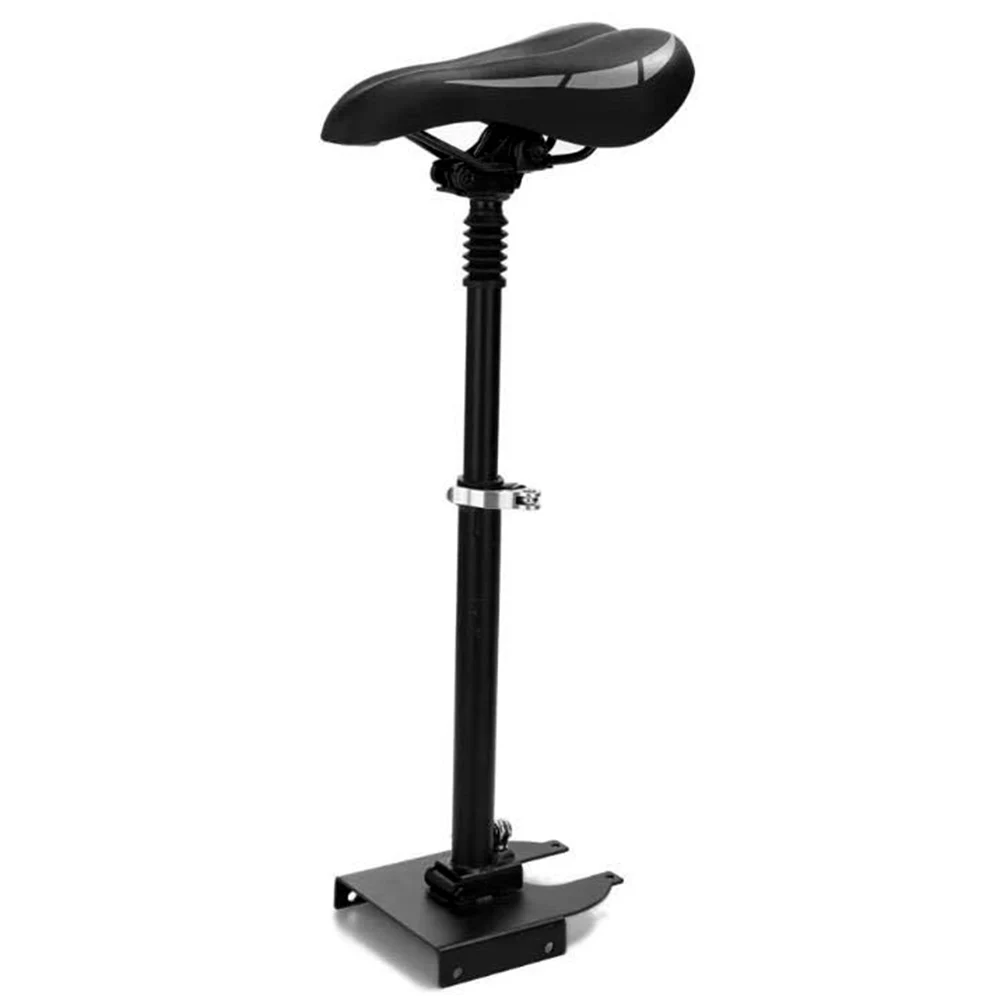 Electric Skateboard Saddle Foldable Adjustable Height Shock-Absorbing Folding Seat Chair Replacement for Xiaomi M365 Scooter
Electric Skateboard Saddle Foldable Adjustable Height Shock-Absorbing Folding Seat Chair Replacement for Xiaomi M365 Scooter