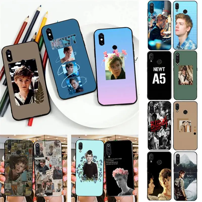 Maze Runner Newt A5 Phone Case CaseFor Redmi 5 S2 K30pro Silicone Fundas for Redmi 8 7 7A note 5 5A Capa
Maze Runner Newt A5 Phone Case CaseFor Redmi 5 S2 K30pro Silicone Fundas for Redmi 8 7 7A note 5 5A Capa