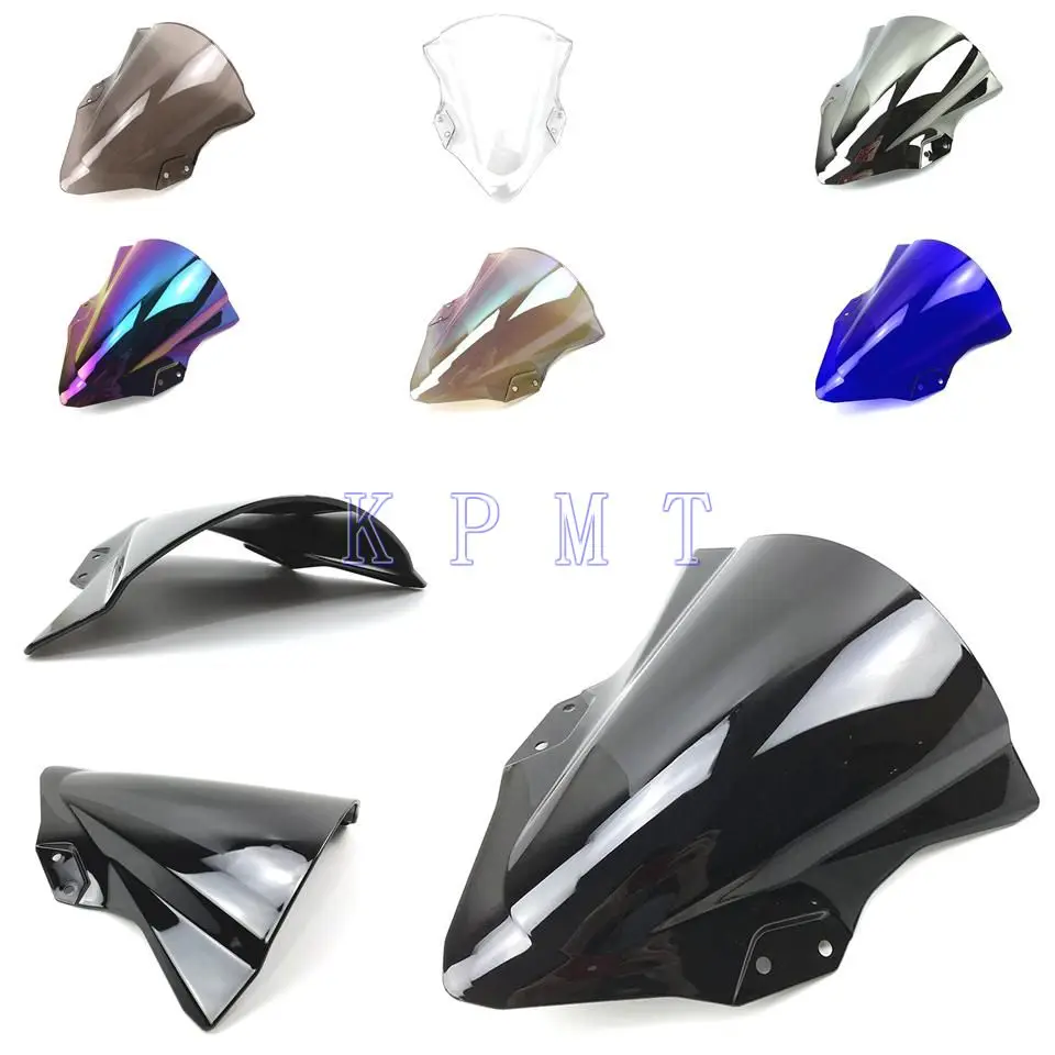Для Kawasaki NINJA400 EX400 2017 2018 2019 Ninja250 EX250 мотоциклетное ветровое стекло| |