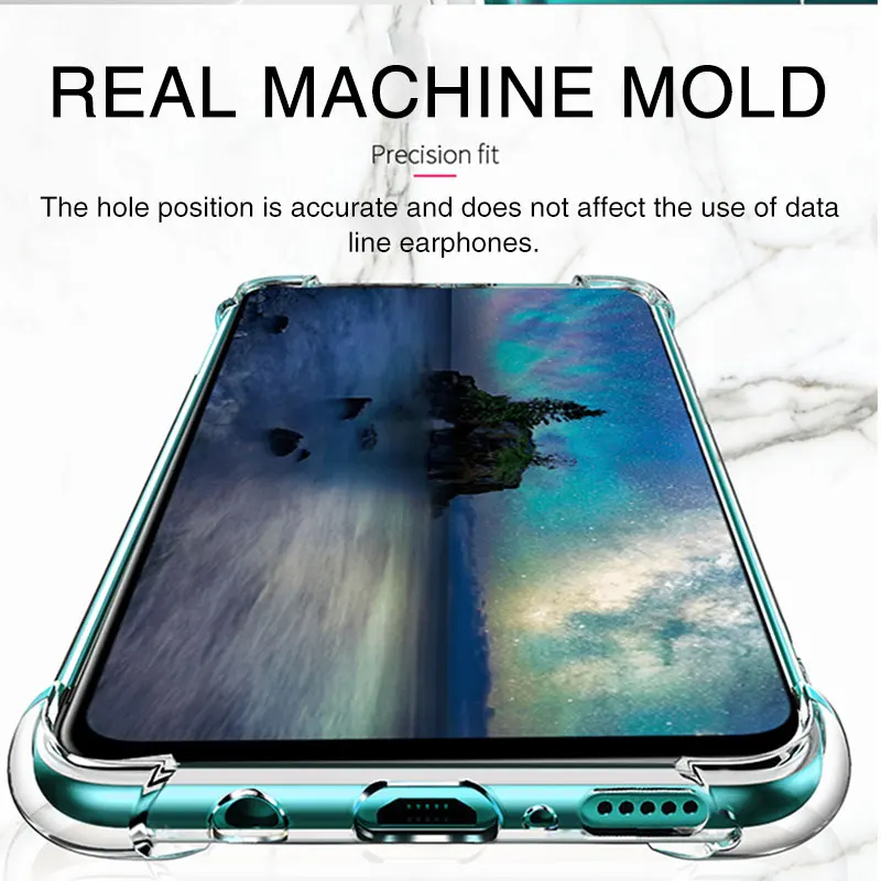 Shockproof Case For Xiaomi Redmi Note 7 8 9 Pro Silicone Transparent Case For Redmi 8 8A 9 9A 9C Phone Cover Redmi Note 9s 9 5 6
Shockproof Case For Xiaomi Redmi Note 7 8 9 Pro Silicone Transparent Case For Redmi 8 8A 9 9A 9C Phone Cover Redmi Note 9s 9 5 6