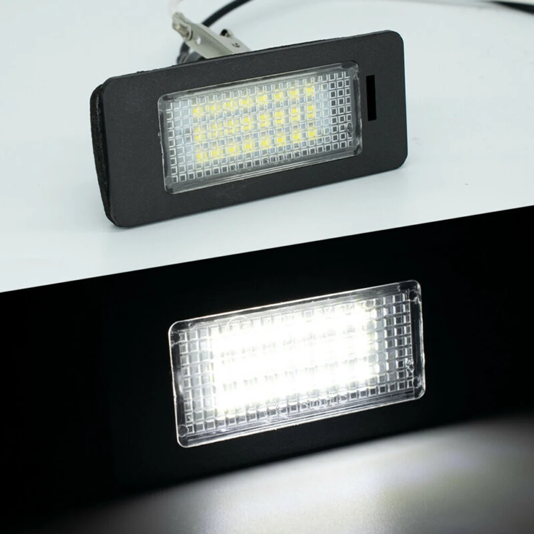 2PCS Car Error Free LED License Plate Lights Number Bulbs Lamps 6500K Waterproof For BMW E90 E92 E39 E60 E61 M5 E70
2PCS Car Error Free LED License Plate Lights Number Bulbs Lamps 6500K Waterproof For BMW E90 E92 E39 E60 E61 M5 E70