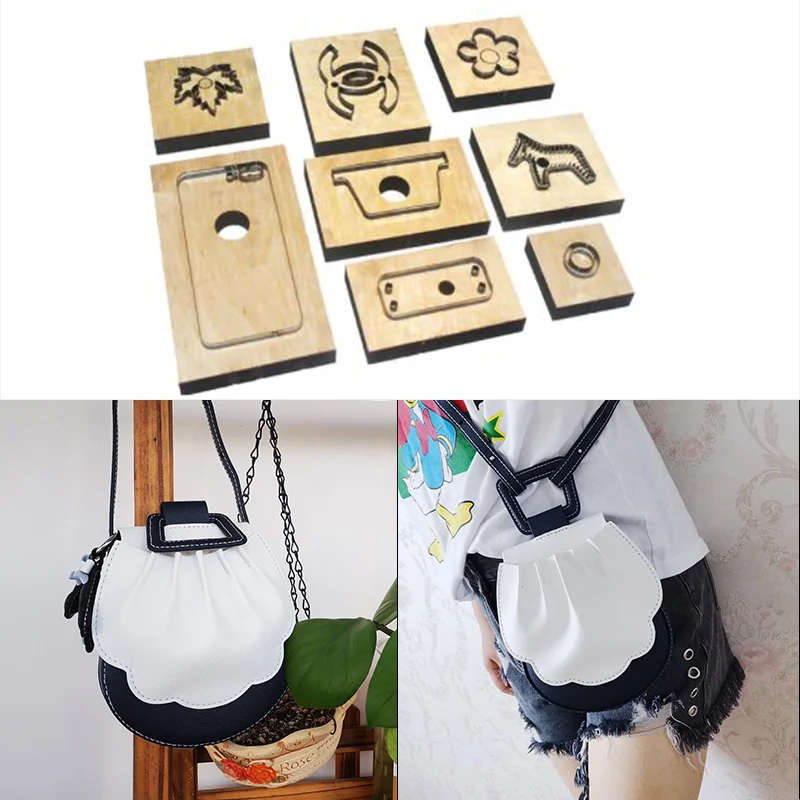 Japanese steel knife mold handmade leather goods mini shell cross-body bag knife mold handmade leather tool knife mold
Japanese steel knife mold handmade leather goods mini shell cross-body bag knife mold handmade leather tool knife mold