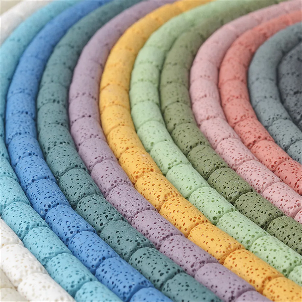 28 шт. Colroed, вулканическая ткань, Йога, медитация, ароматерапия, бусины, браслеты с эфирным маслом, Аксессуары для ожерелья, 8x15 мм, 5 дюймов
28 шт. Colroed, вулканическая ткань, Йога, медитация, ароматерапия, бусины, браслеты с эфирным маслом, Аксессуары для ожерелья, 8x15 мм, 5 дюймов