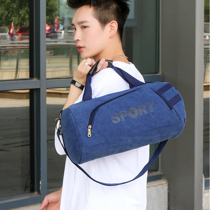Unisex Travel Handbag Men Women High Quality Canvas Shoulder Bags Large Capacity Luggage Crossbody Bag Sports Gym Bag XA410F
Unisex Travel Handbag Men Women High Quality Canvas Shoulder Bags Large Capacity Luggage Crossbody Bag Sports Gym Bag XA410F