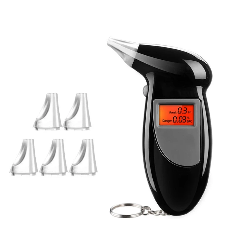 2021 New 2020 newest breath alcohol tester professional Breathalyzer With LCD Screen Digi
2021 New 2020 newest breath alcohol tester professional Breathalyzer With LCD Screen Digi