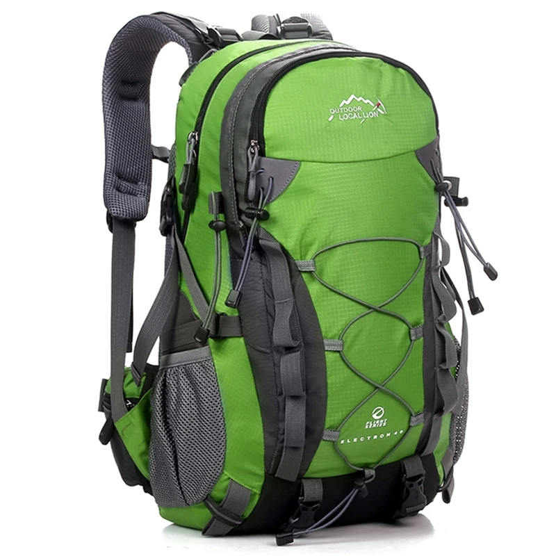 40L likelilang outdoor backpack men's and women's backpack outdoor sports large capacity Travel Backpack
40L likelilang outdoor backpack men's and women's backpack outdoor sports large capacity Travel Backpack