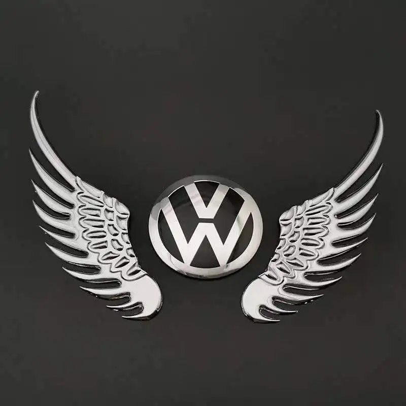 Angel Wings Eagle Wings 3D Solid Metal Car Tail Sticker Car Label Modification Personalized Decorative Sticker
Angel Wings Eagle Wings 3D Solid Metal Car Tail Sticker Car Label Modification Personalized Decorative Sticker