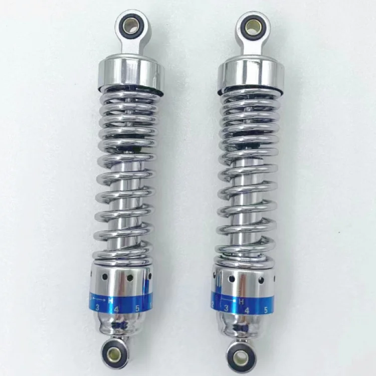 7.5mm spring 310mm Retro Motorcycle Shock Absorber Rear Suspension for HONDA YAMAHA SUZUKI
7.5mm spring 310mm Retro Motorcycle Shock Absorber Rear Suspension for HONDA YAMAHA SUZUKI