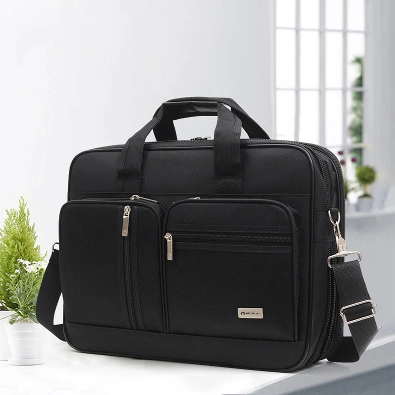 Shoulder A4 Document Storage Bag Business Briefcase Office Laptop Phone Pouch Travel Clothes Wallet Glasses Organize Crossbody
Shoulder A4 Document Storage Bag Business Briefcase Office Laptop Phone Pouch Travel Clothes Wallet Glasses Organize Crossbody