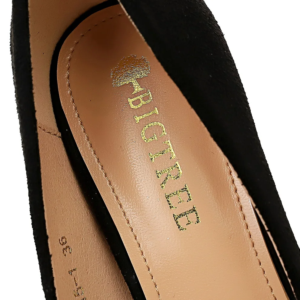 BIGTREE high heels Women's shoes pointed toe shoes for pumps studded shoes black sexy high heels 2020 office shoes for women
BIGTREE high heels Women's shoes pointed toe shoes for pumps studded shoes black sexy high heels 2020 office shoes for women