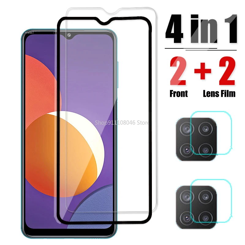 Protective Glass For Samsung Galaxy M12 Screen Protector And Camera Tempered Glass For Samsung M12 Front Film On Galax M 12 12M
Protective Glass For Samsung Galaxy M12 Screen Protector And Camera Tempered Glass For Samsung M12 Front Film On Galax M 12 12M