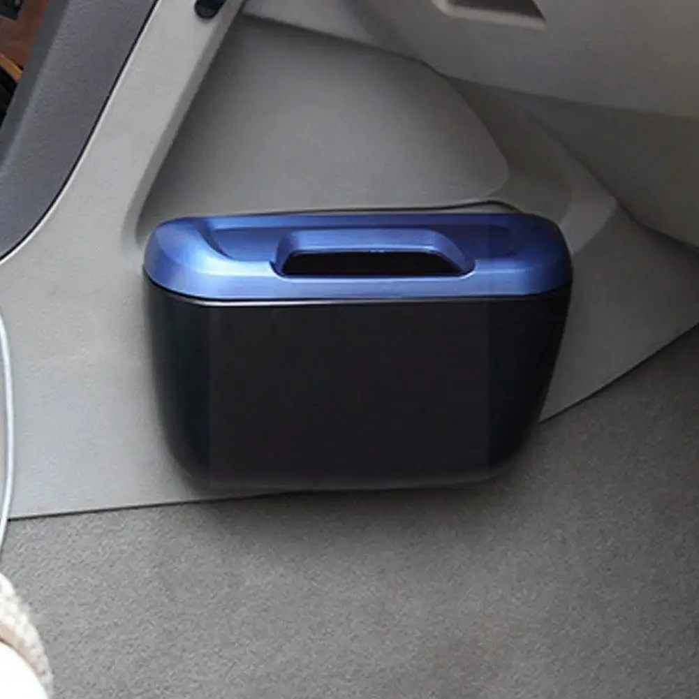 Auto Car Rubbish Bin Holder Trash Waste Dust Can Auto 3 Wastebasket Storage Box Choose Garbage Eco-friendly Can Color D7a7
Auto Car Rubbish Bin Holder Trash Waste Dust Can Auto 3 Wastebasket Storage Box Choose Garbage Eco-friendly Can Color D7a7