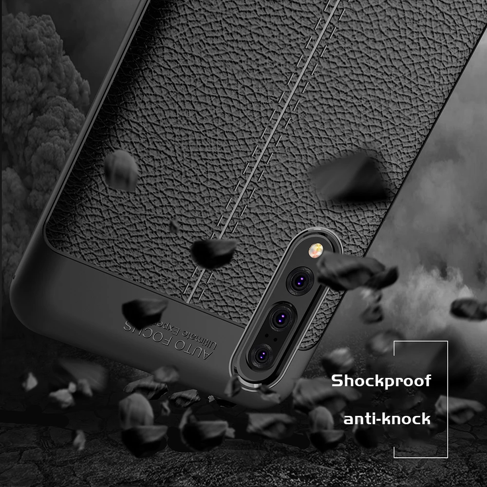 UFlaxe Soft Shockproof Case for Huawei P20 Pro P9 P10 Plus Lite Litchi Texture Ultra-thin Cover LZ
UFlaxe Soft Shockproof Case for Huawei P20 Pro P9 P10 Plus Lite Litchi Texture Ultra-thin Cover LZ
