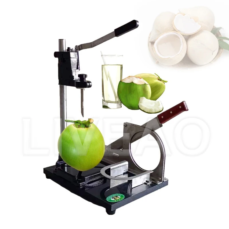 Easy Operation Stainless Coconut Cutting Machine Shaving Cutter
Easy Operation Stainless Coconut Cutting Machine Shaving Cutter