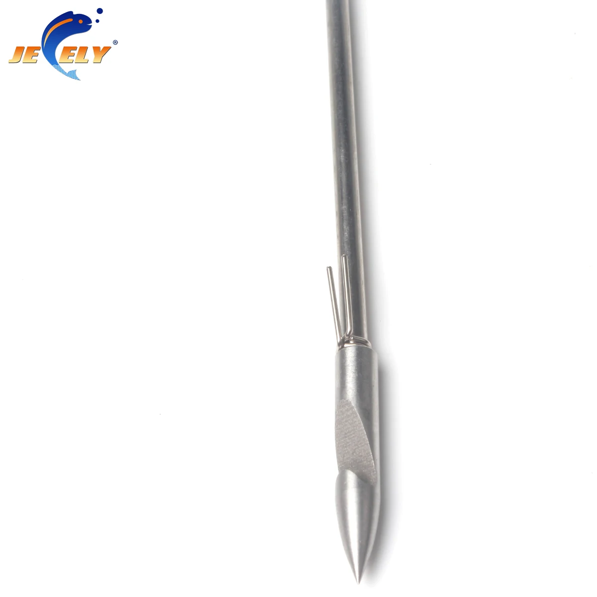 Jeely 1 шт. 150 мм нержавеющая сталь двойное крыло 7 мм наконечник для подводной охоты
Jeely 1 шт. 150 мм нержавеющая сталь двойное крыло 7 мм наконечник для подводной охоты