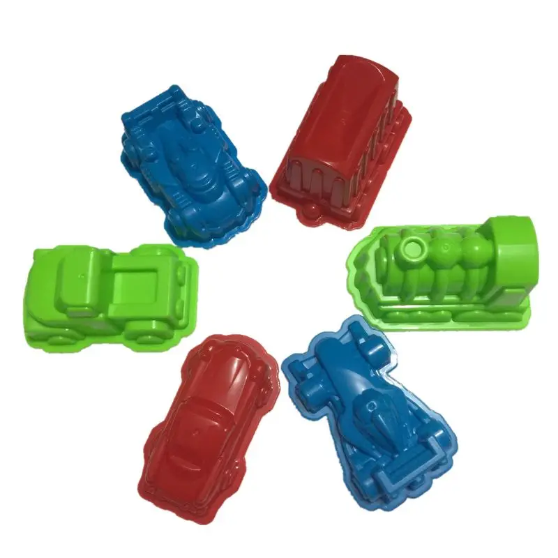 Drop Ship 6 Pcs Car Suit Power Playing Sand Molds Space Playing Sand Car Molds Puzzle Beach Toy Kit 
Drop Ship 6 Pcs Car Suit Power Playing Sand Molds Space Playing Sand Car Molds Puzzle Beach Toy Kit