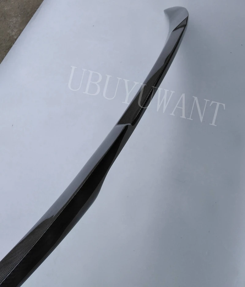 High Quality Carbon Fiber Black Rear Trunk Spoiler for BMW 3 Series G20 2019 2020 Rear Wing Spoiler Boot Lid M4 Style
High Quality Carbon Fiber Black Rear Trunk Spoiler for BMW 3 Series G20 2019 2020 Rear Wing Spoiler Boot Lid M4 Style