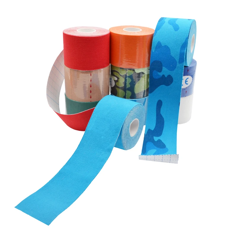 20 Rolls To Five Good Quality Kinesiotape Athletic Tapes Kinesiology Tape Sport Strapping Football Exercise Muscle Kinesiotaping
20 Rolls To Five Good Quality Kinesiotape Athletic Tapes Kinesiology Tape Sport Strapping Football Exercise Muscle Kinesiotaping