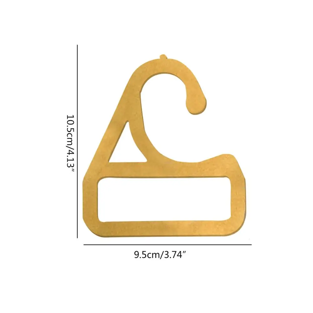 Portable Zero Touch Metal Brass Bus Handle Strap Ring Safety Contactless Subway Train Bus Isolated Handle Strap Keychain
Portable Zero Touch Metal Brass Bus Handle Strap Ring Safety Contactless Subway Train Bus Isolated Handle Strap Keychain