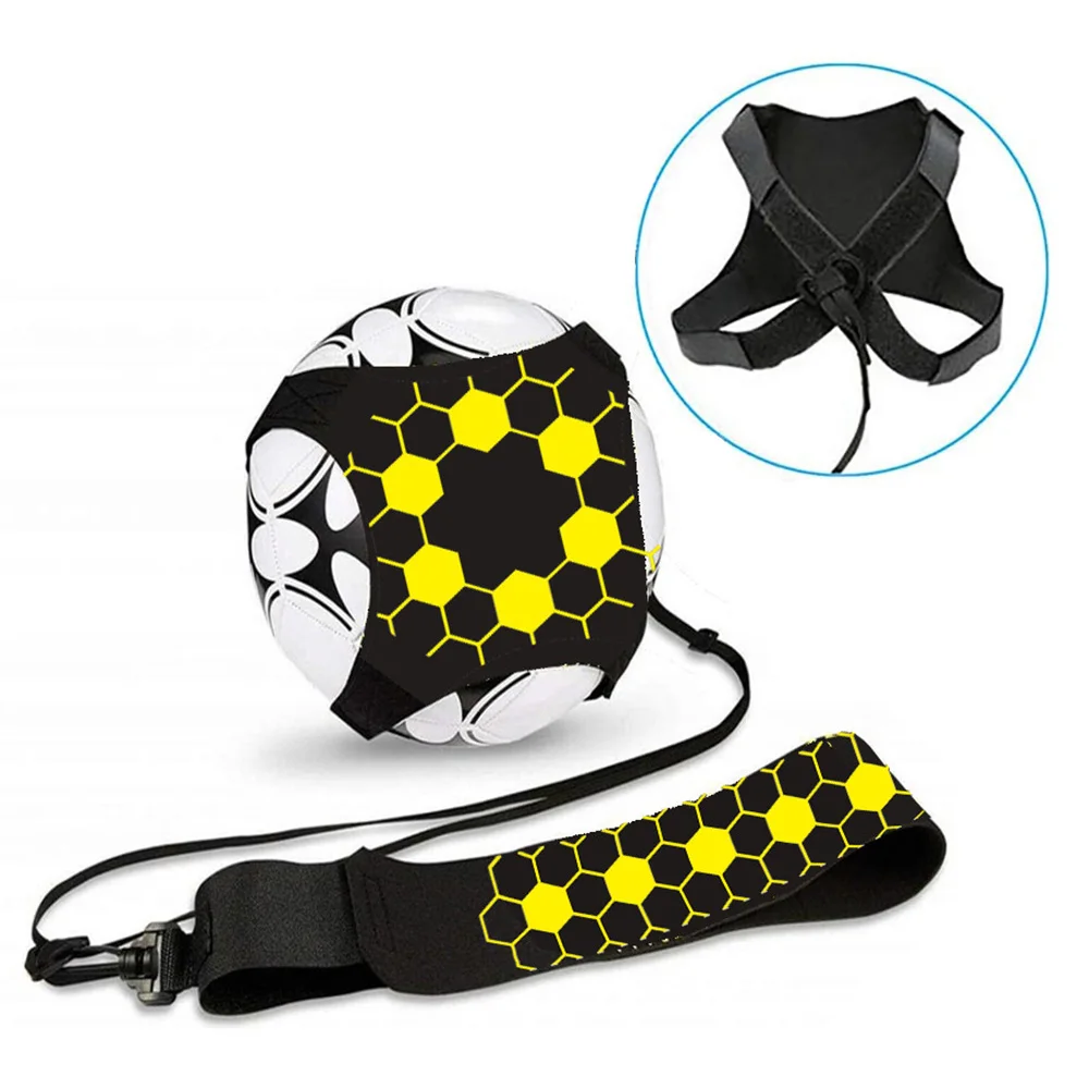 Kick Football Training Aid Soccer Training Belt For Improving Reaction And Ball Control
Kick Football Training Aid Soccer Training Belt For Improving Reaction And Ball Control