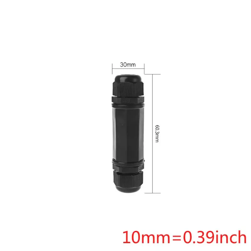 RJ45 Waterproof Connector IP67 Ethernet Network Cable Connector Double Head Outdoor LAN Coupler Adapter Female Cat5 6 7 8P8C
RJ45 Waterproof Connector IP67 Ethernet Network Cable Connector Double Head Outdoor LAN Coupler Adapter Female Cat5 6 7 8P8C