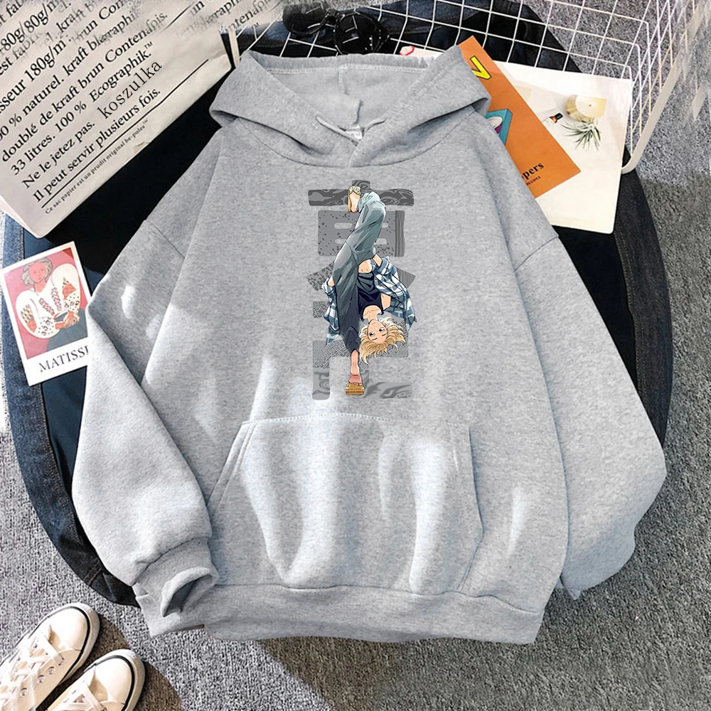 Anime Manjiro Sano Hoodie Women Manga Harajuku Loose Tokyo Revengers Hoodies Female Funny Fleece Sweatshirts Pullover Hoody
Anime Manjiro Sano Hoodie Women Manga Harajuku Loose Tokyo Revengers Hoodies Female Funny Fleece Sweatshirts Pullover Hoody