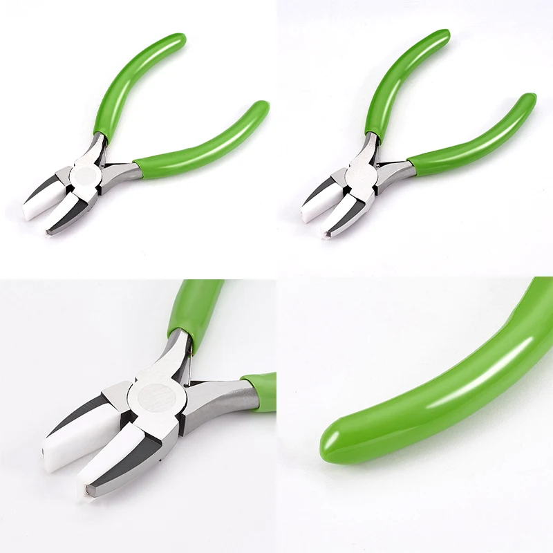 Jewelry Handle Pliers Sturdy Stainless Steel Hand Pliers Practical Multi Function Fixing Jewelry Pliers Tools & Equipment Kit fo
Jewelry Handle Pliers Sturdy Stainless Steel Hand Pliers Practical Multi Function Fixing Jewelry Pliers Tools & Equipment Kit fo