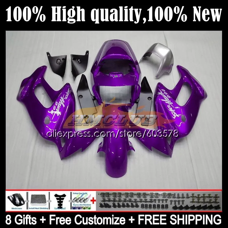 Корпус обтекателя Для HONDA SuperHawk VTR 1000 F 1000F 56CL.161 VTR1000F 97 98 99 00 VTR1000 F 2001 2002 2003 2004 2005 Металлический Фиолетовый
Корпус обтекателя Для HONDA SuperHawk VTR 1000 F 1000F 56CL.161 VTR1000F 97 98 99 00 VTR1000 F 2001 2002 2003 2004 2005 Металлический Фиолетовый