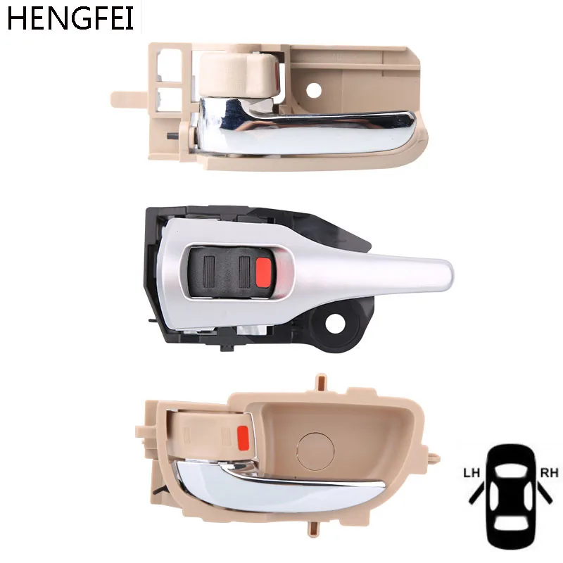 Accessories For Car Toyota Corolla Altis Vios YARIS 2007-2018 Inside Door Handle
Accessories For Car Toyota Corolla Altis Vios YARIS 2007-2018 Inside Door Handle