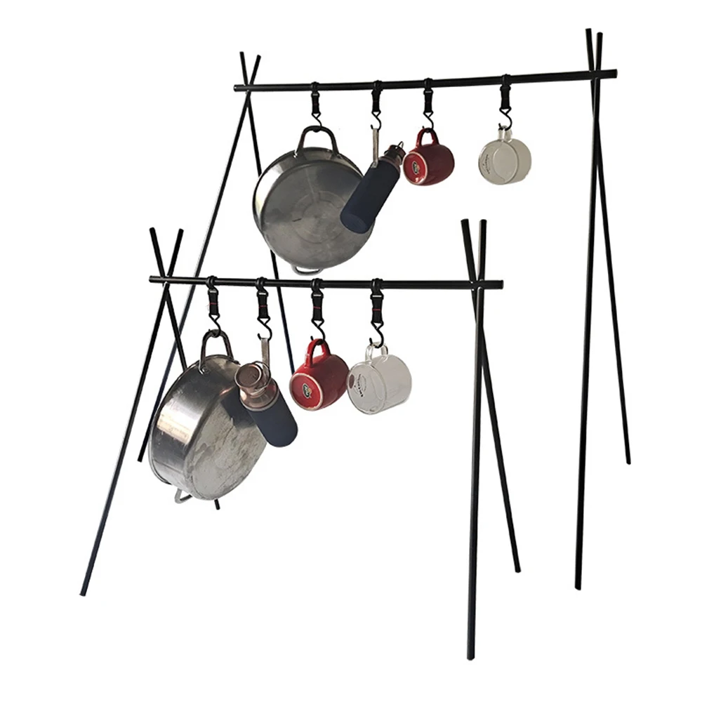 Foldable Outdoor Camping Shelf Travel Camping Picnic Aluminum Alloy Triangle Shelf Hanger Portable Triangle Storage Rack
Foldable Outdoor Camping Shelf Travel Camping Picnic Aluminum Alloy Triangle Shelf Hanger Portable Triangle Storage Rack
