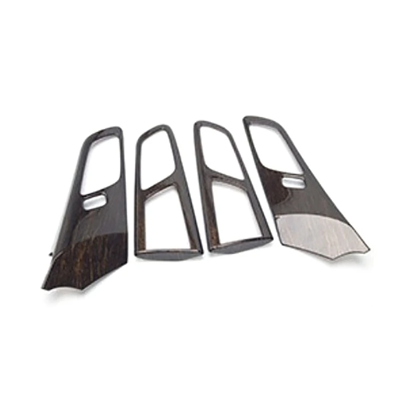 For Ford Ranger Everest Endeavor 2015-2021 Car Inner Door Handle Bowl Cover Trim Frame Decorator Accessories, Wood Grain
For Ford Ranger Everest Endeavor 2015-2021 Car Inner Door Handle Bowl Cover Trim Frame Decorator Accessories, Wood Grain