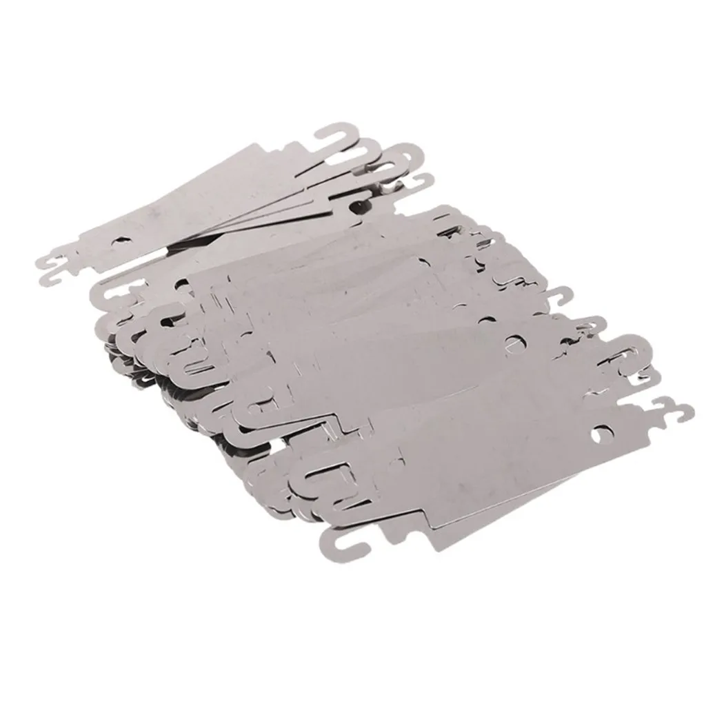 5/10/20PCS Metal Large Eye Needle Threaders Double Side Home DIY Embroidery Cross Stitch Threading Tools
5/10/20PCS Metal Large Eye Needle Threaders Double Side Home DIY Embroidery Cross Stitch Threading Tools