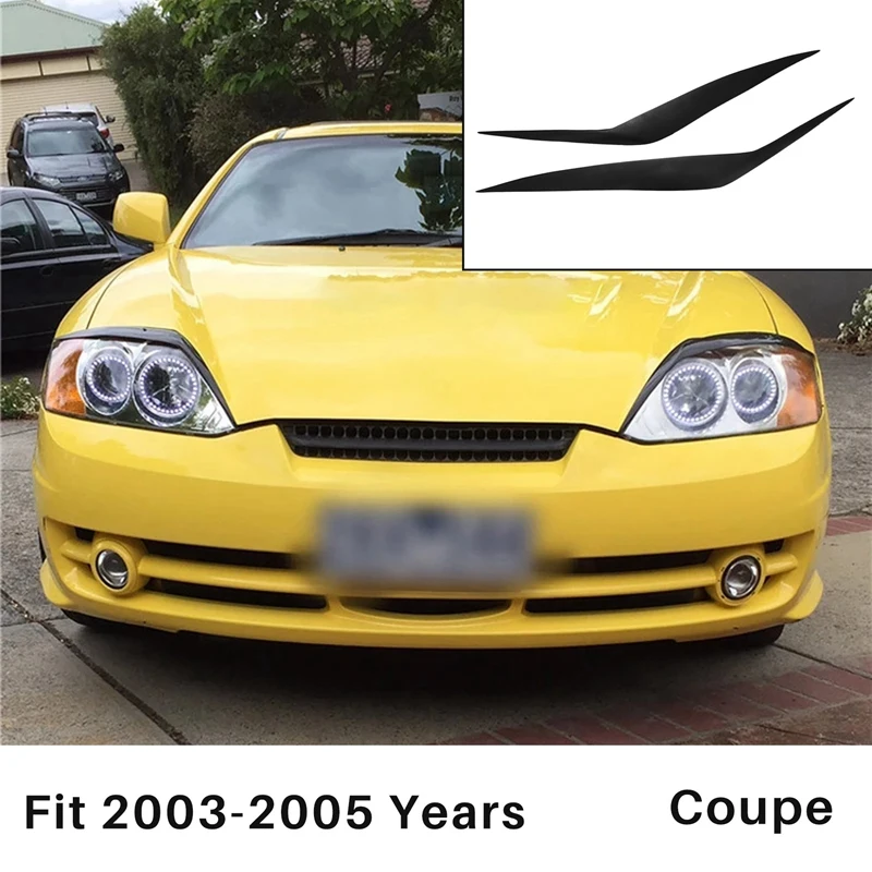 Чехол для автомобильной фары для Hyundai Coupe 2003 - 2005
Чехол для автомобильной фары для Hyundai Coupe 2003 - 2005