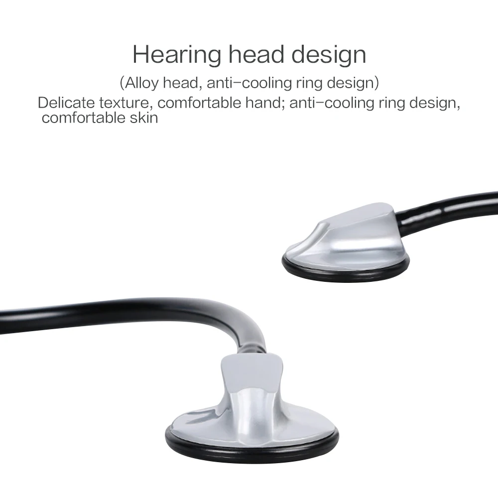 Estetoscopio Medical Stethoscope Medical Accessories Devices enfermera Stethoscope for Nurse Stetoskop Fonendoscopio Profesional
Estetoscopio Medical Stethoscope Medical Accessories Devices enfermera Stethoscope for Nurse Stetoskop Fonendoscopio Profesional