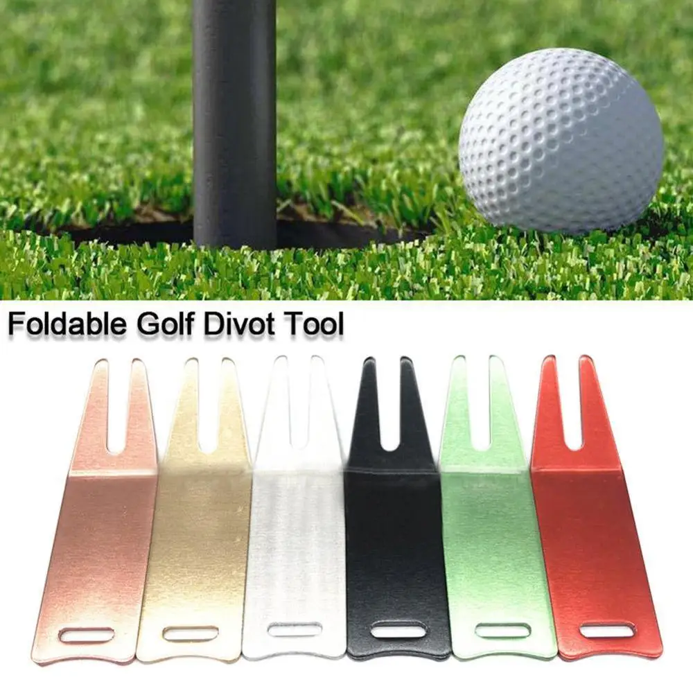 Zinc Alloy Golf Putting Greens Divot Repair Tool Fork Training Gift Prong Golf Golf Divot Fork Repair Accessory Divot Lawn
Zinc Alloy Golf Putting Greens Divot Repair Tool Fork Training Gift Prong Golf Golf Divot Fork Repair Accessory Divot Lawn