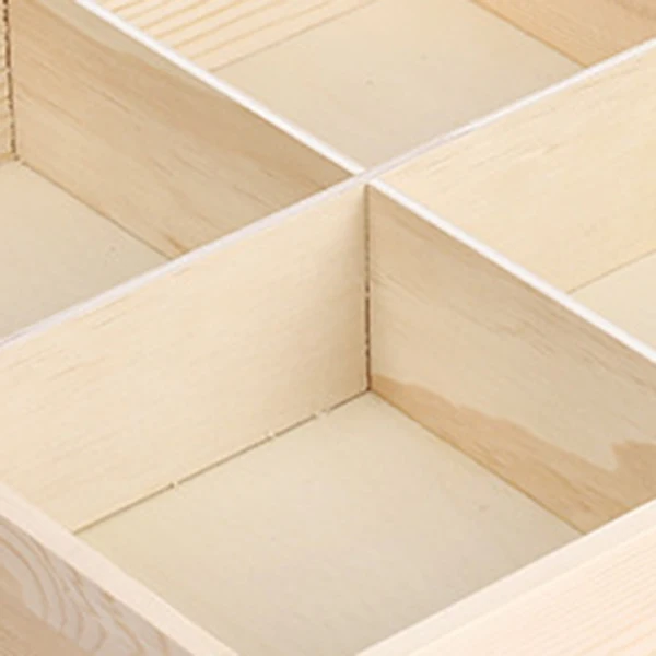Solid Wood Jewelry Rack Storage Box See Pallet Bracelet Rack Display Rack Earring Rack Grid Plate Display Tray Props
Solid Wood Jewelry Rack Storage Box See Pallet Bracelet Rack Display Rack Earring Rack Grid Plate Display Tray Props