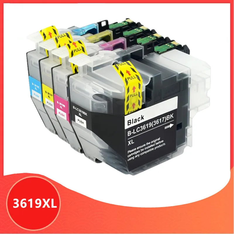 LC3617 LC3619 3619XL 3617XL Ink Cartridges For Brother MFC-J2330DW MFC-J2730DW MFC-J3530DW MFCJ-3930DW j2330 l2730 j3530 printer
LC3617 LC3619 3619XL 3617XL Ink Cartridges For Brother MFC-J2330DW MFC-J2730DW MFC-J3530DW MFCJ-3930DW j2330 l2730 j3530 printer