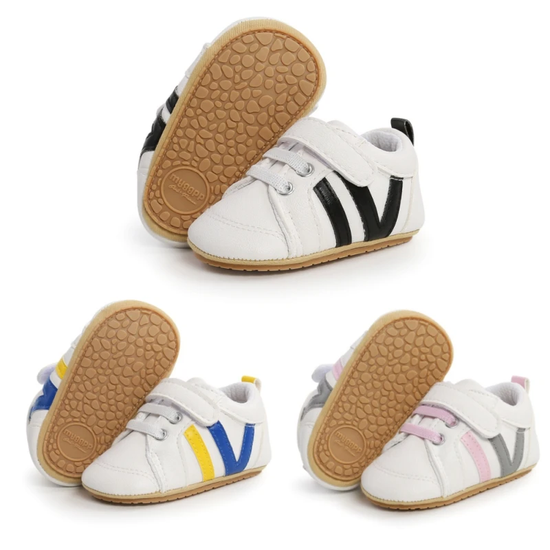 Baby Girls Boys Sports Shoes Leather Flats Kids Sneakers Fashion Casual Infant Soft Sole Shoes
Baby Girls Boys Sports Shoes Leather Flats Kids Sneakers Fashion Casual Infant Soft Sole Shoes