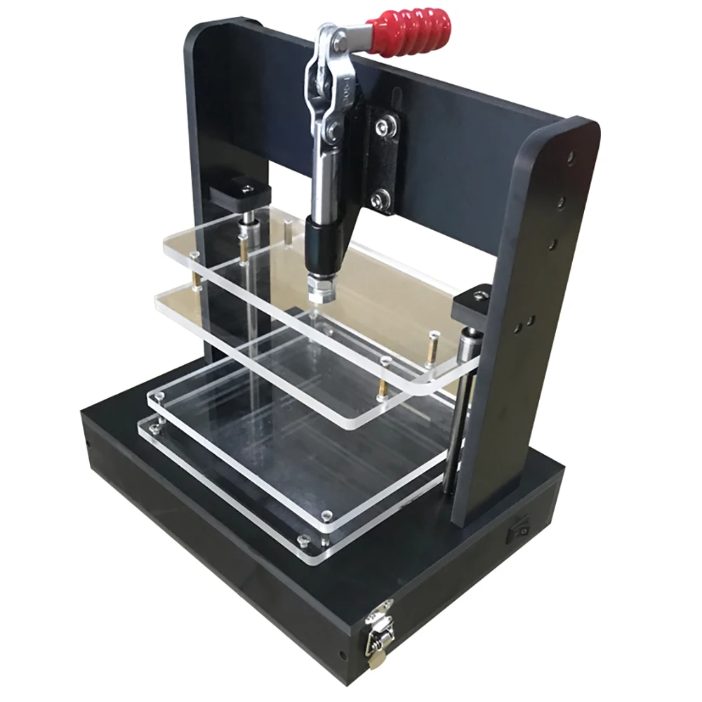 PCB Universal Test Stand PCBA Test Rack Embryo Frame DIY Circuit Board Fixture Testing Jig 180x160MM With 4 Acrylic Board
PCB Universal Test Stand PCBA Test Rack Embryo Frame DIY Circuit Board Fixture Testing Jig 180x160MM With 4 Acrylic Board