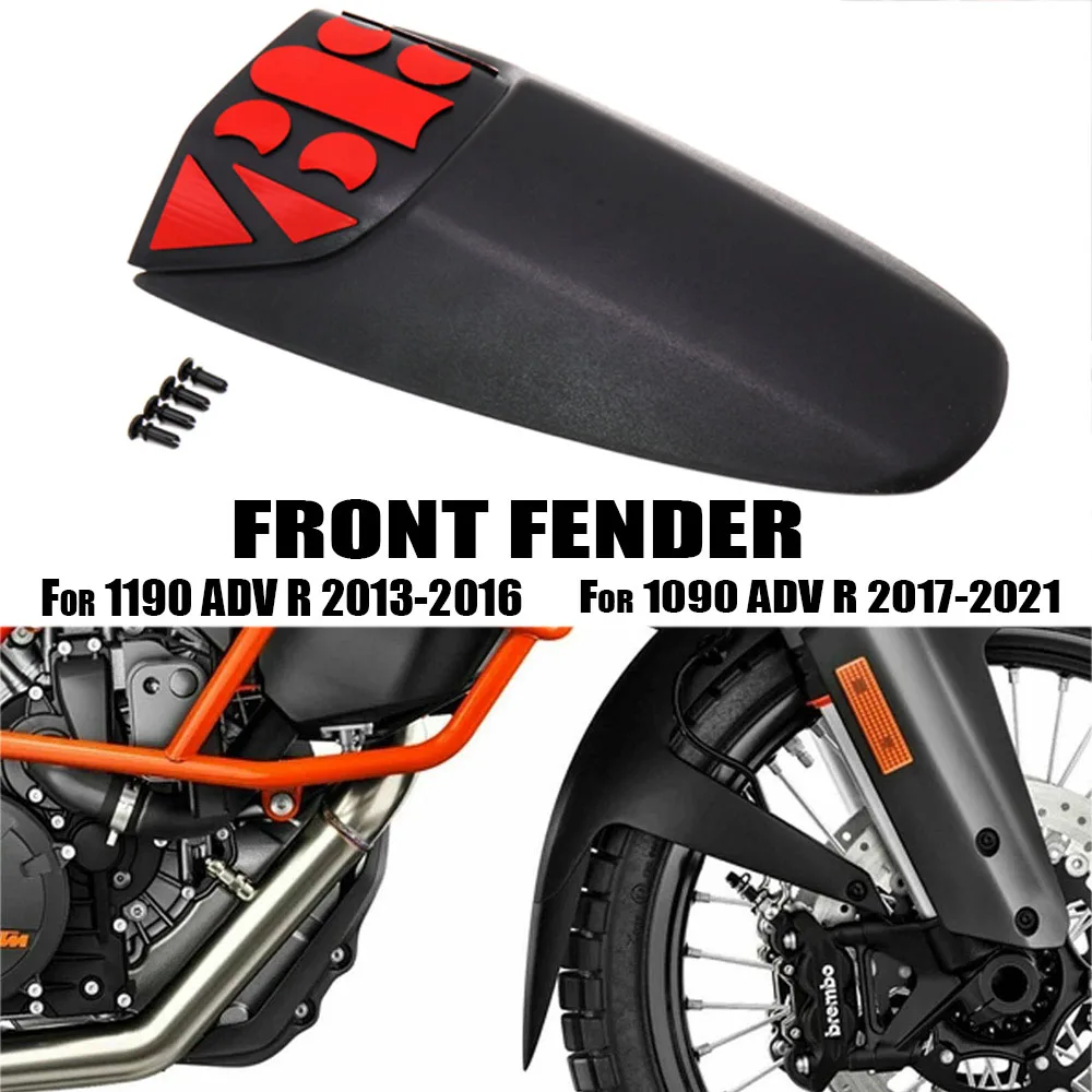 Motorcycle Front Wheel Fender Rear Extension Mudguard Fender Splash Guard For 1090 1190 Adventure R 1290 Super ADV Adventure R
Motorcycle Front Wheel Fender Rear Extension Mudguard Fender Splash Guard For 1090 1190 Adventure R 1290 Super ADV Adventure R