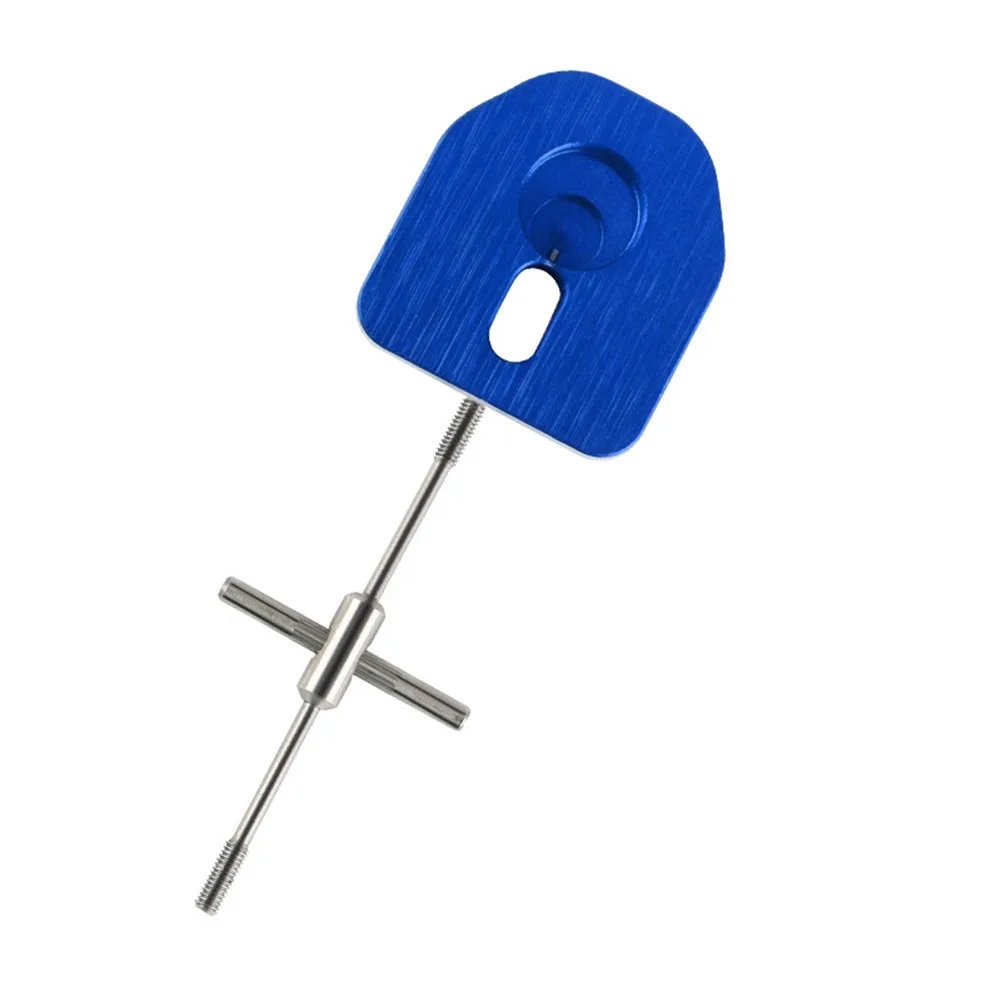 DIY Reel Bearing Remover Kit Repair Kit Baitcasting Maintenance Tools Stainless Steel Spool Dismantling Device Pin Fish Tackle
DIY Reel Bearing Remover Kit Repair Kit Baitcasting Maintenance Tools Stainless Steel Spool Dismantling Device Pin Fish Tackle