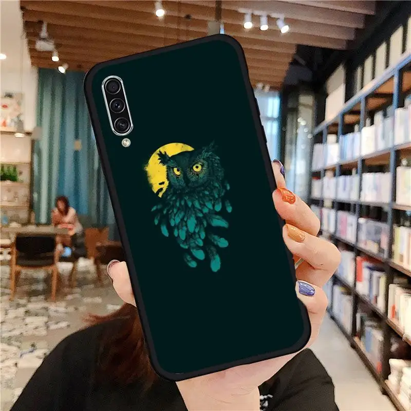 Retro art owl aniaml painting Phone Case For Samsung galaxy A S note 10 7 8 9 20 30 31 40 50 51 70 71 21 s ultra plus
Retro art owl aniaml painting Phone Case For Samsung galaxy A S note 10 7 8 9 20 30 31 40 50 51 70 71 21 s ultra plus